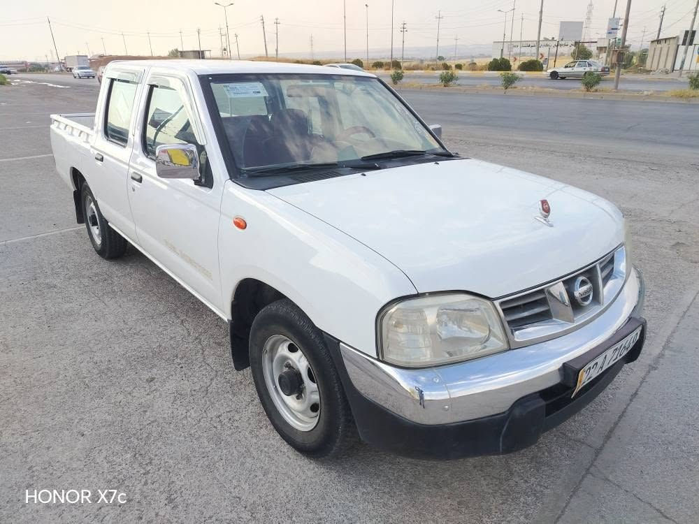 تويوتابيكاب نيسان موديل 2009 زؤر خاوينة هيجي نية سةنةوي نويية ٢٠٣٠ دعامي لودةعامي بةشةرت سعر ١٣٥ و مجال 200 هةزار رويية مكينة نةكرايتةوة شوين قةزاي خةبات *********** أربيل, العراق
