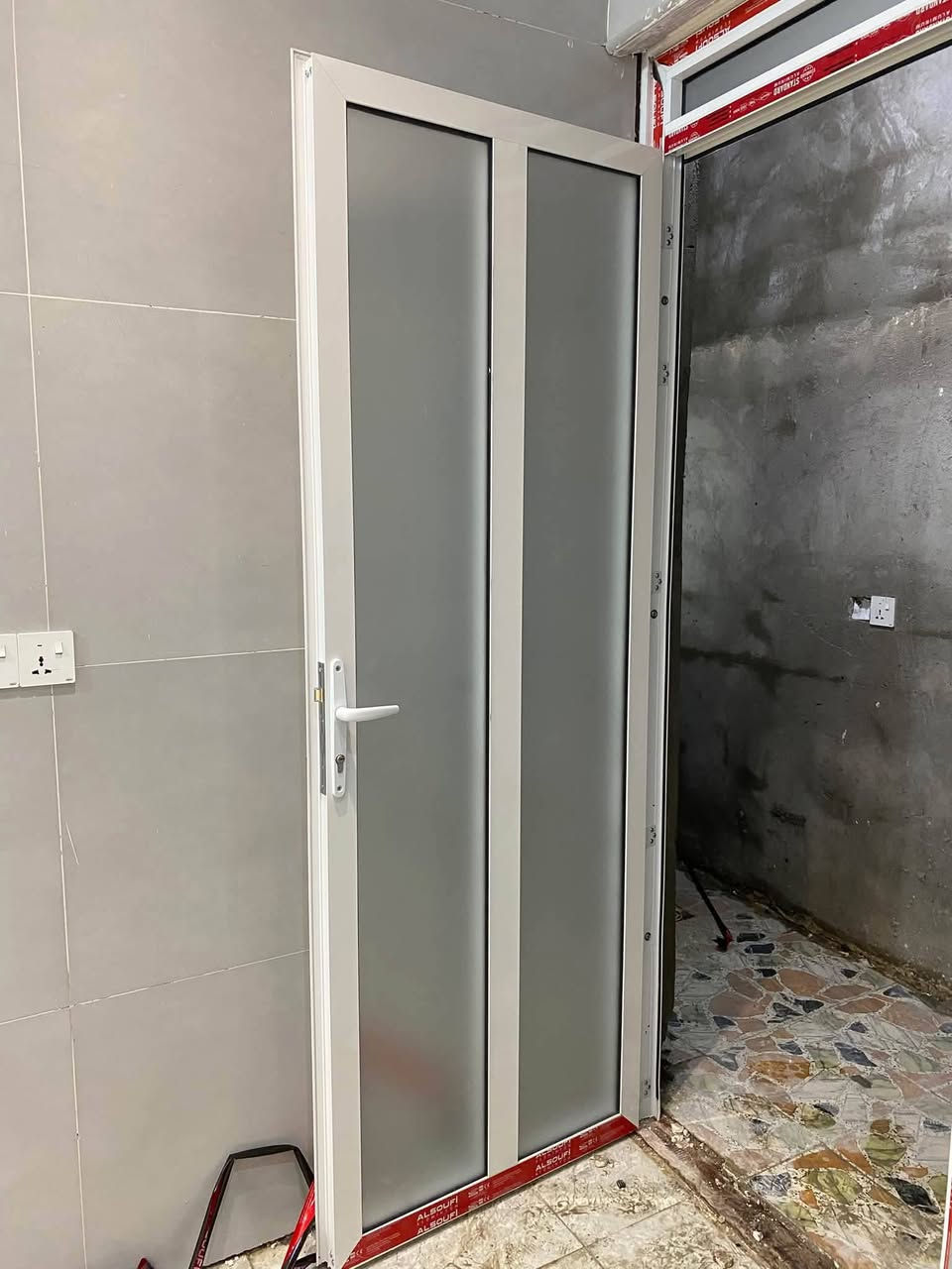 معمل ألمنيوم • مطابخ حديثة • ميسان دورنفط