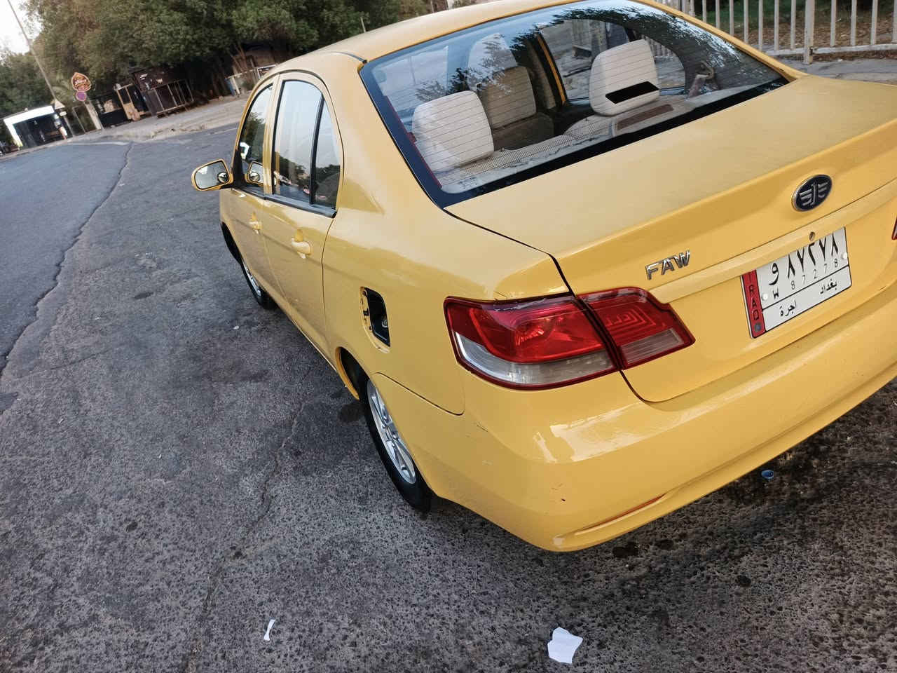 سلام عليكم فاوN5 مكينه وكير وتبريد ماملعوب بيهن مكفولات بيهه بس هاي الطخه الموضحه بل صور والباقي مكفول جاهزه عل آخر حبه مكفولة السعر 42وبيهه مجال قليل مكاني بغداد الكراده ***********
