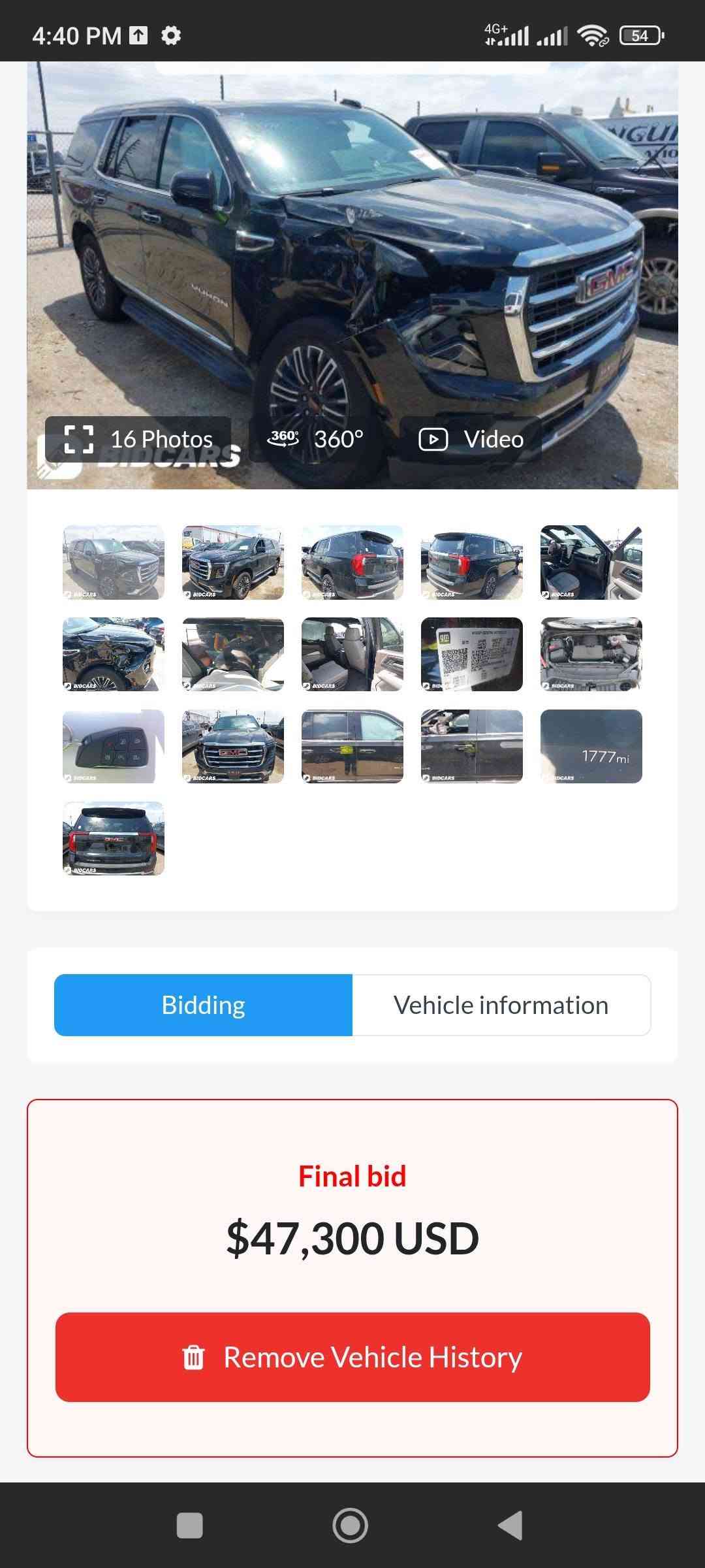 يوگن الفيشن ٢٠٢٥ • محرك ٥.٣ لتر V8 • ٤x٤ بانوراما