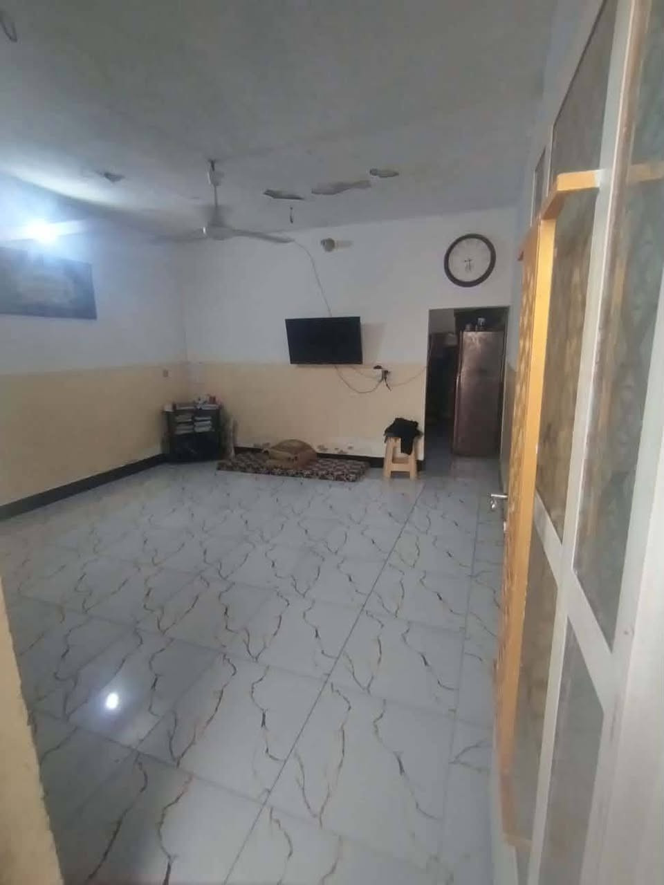 مشتمل للبيع في جبيل

🏠 مشتمل للبيع في منطقة جبيل – الفلوجة

📐 المساحة: 80 متر
📏 الوجه: 5 متر
📏 النزال: 16 متر
🏢 البناء: طابقين – بناء بلوك
🛣️ شارع: 8 متر
📜 السند: طابو زراعي
💰 السعر: 24 مليون يرهم مقدمه والباقي اقساط كل شهر ٥٠٠ 
***********
