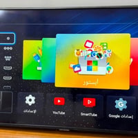 صيانة شاشات التلفزيون 📺 جميع الانواع والأحجام,,,,  الشاشه المكسوره لا ...