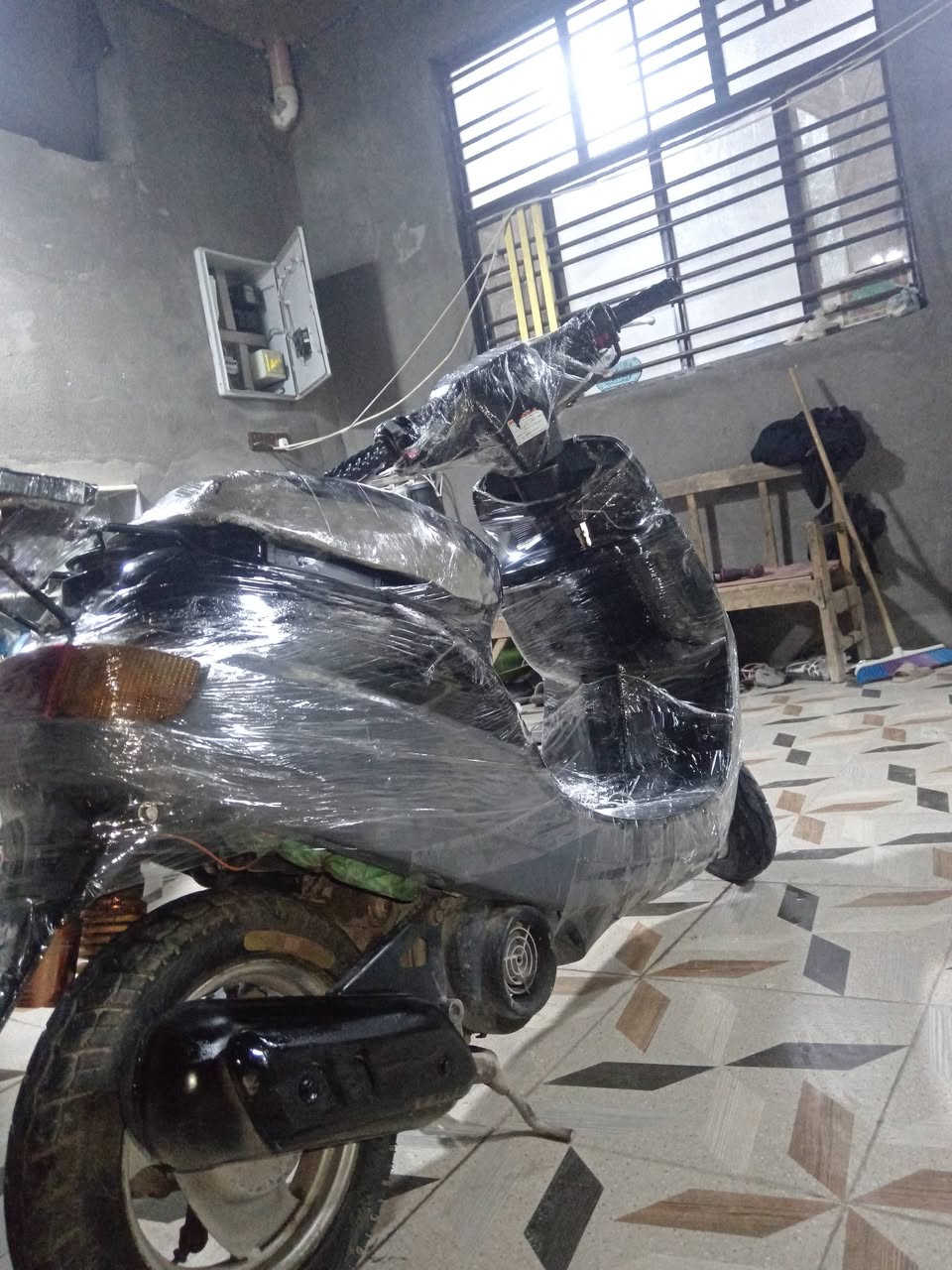 بطه خطين • نضافه • سلف وهندر