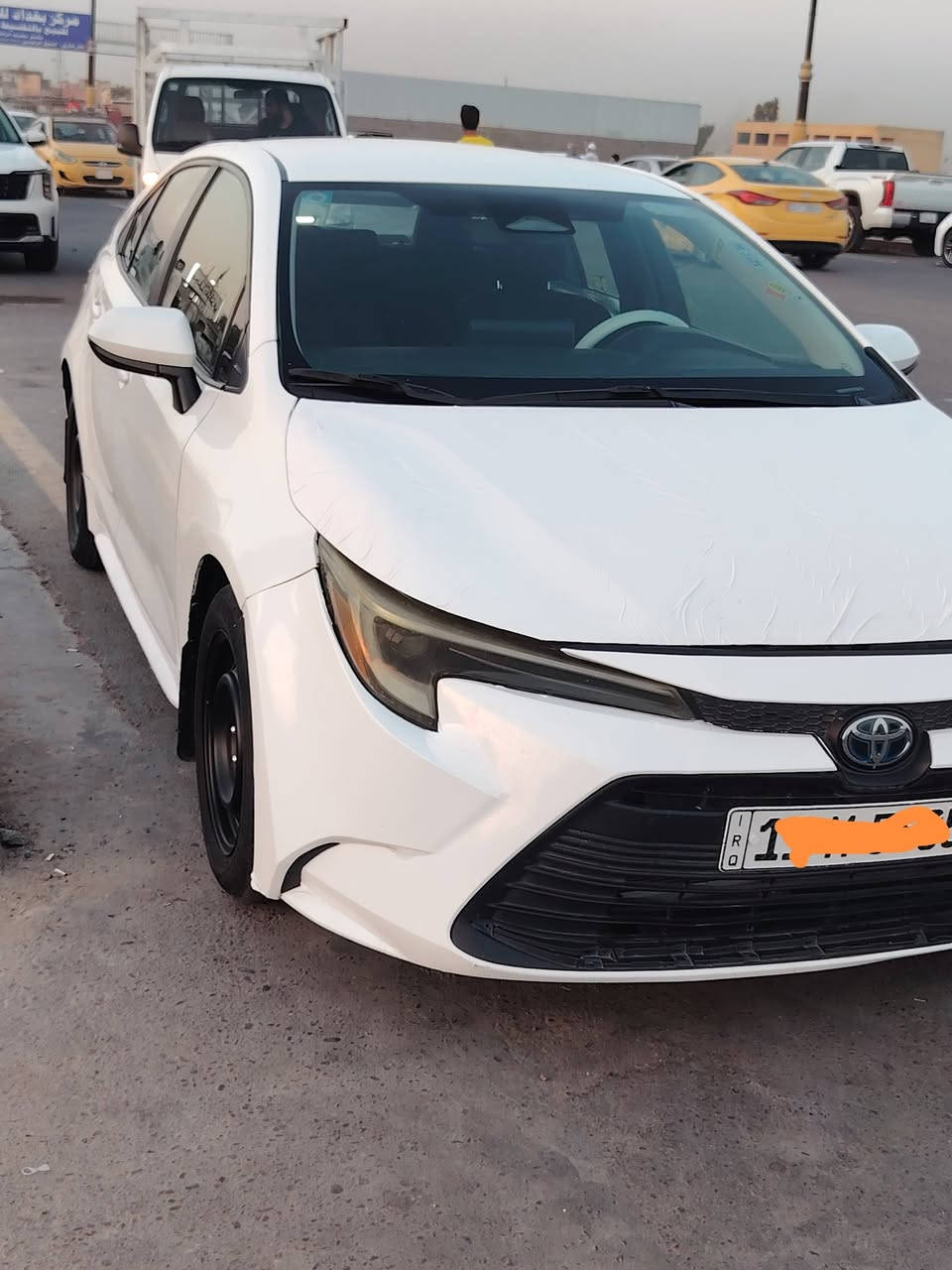 سلام عليكم كورلاء للبيع وراد أمريكي موديل 2024 رقم بغداد السعر 150 وبيه مجال الاستفسار *********** واتساب بيع مستعجل
