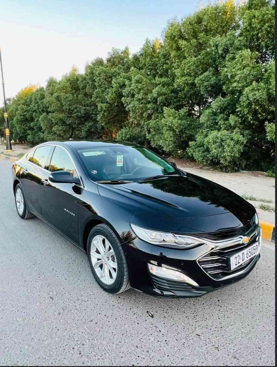 السلام عليكم
ماليبو 2019 برمير للبيع  وارد كوري 

السيارة بدون ايرباك و بدون دواخل بيها الباب الخلفي تعديل بارد فقط + هلال الجاملغ بي شبر 

مواصفاتها:

بصمة 

شاحن لاسلكي 

شاشة ايباد 

عداد دجتال 

لايت لد امامي و خلفي 

لايت امام 3 عدسات 

كشنات جلد + كهرباء 

الكشنات الامامية تدفئة + تبريد  

الكشنات الخلفية تدفئة  

ستيرن هيتر 

حساس امامي خلفي 360 

اوتو ستوب 

اوتو بارك 

نظام المحافظة على المسار 

نقطة عمياء 

مثبت سرعة تفاعلي 

تبريد قطعتين.....

سعر السيارة: 138 وبيها مجال 

مكان السيارة: بغداد 

***********
