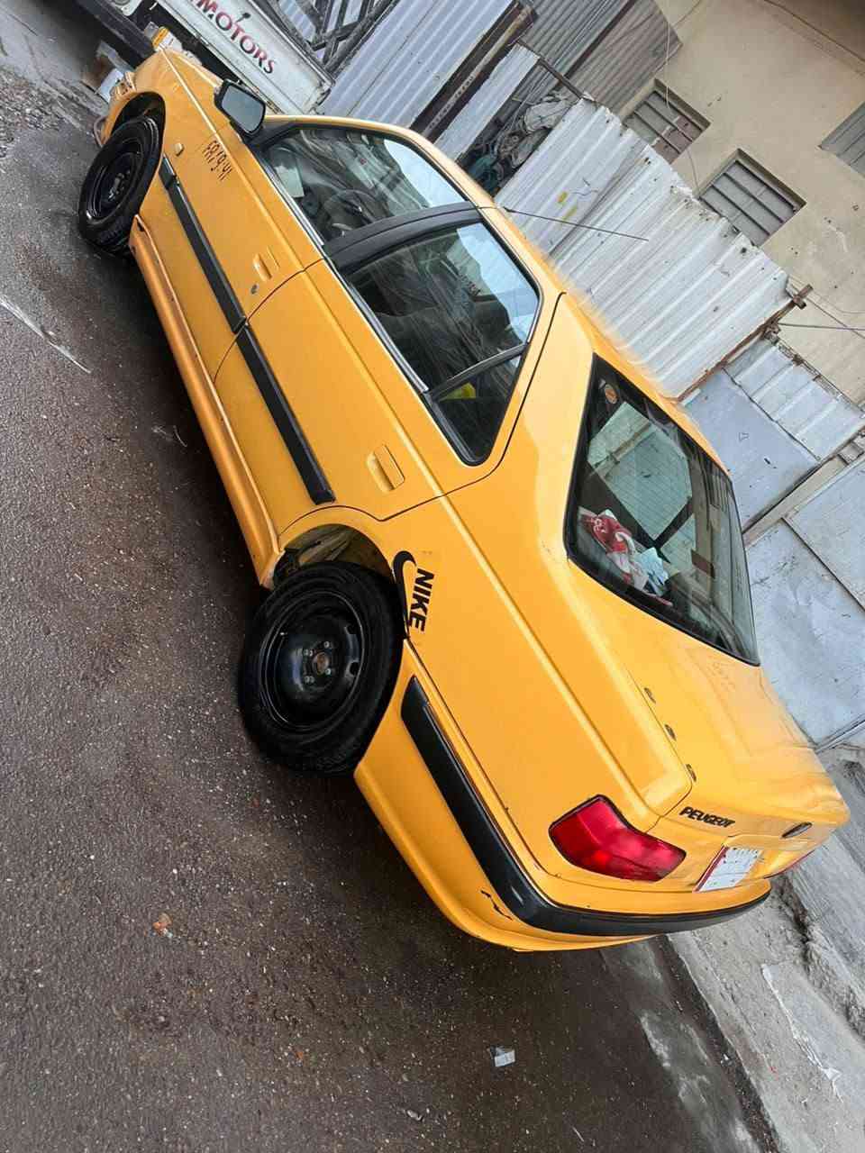 يا الله بيجو بارس للبيع موديل ١٥ كير مكينه تبريد خير من الله مكينه فرنسي امانت الله مكينه سلندر وكور جدد قبل ٣ اشهر شدهن الفيتر تبريد ثلج كشر مكفوله من ضربه وصبغ برغي ممفتوح بسياره سياره خير من الله شرط التحويل وعقد مروري السعر ٣٢ مكان سياره بغداد الاعظميه هاتف *********** غير متواجد ع فيس
