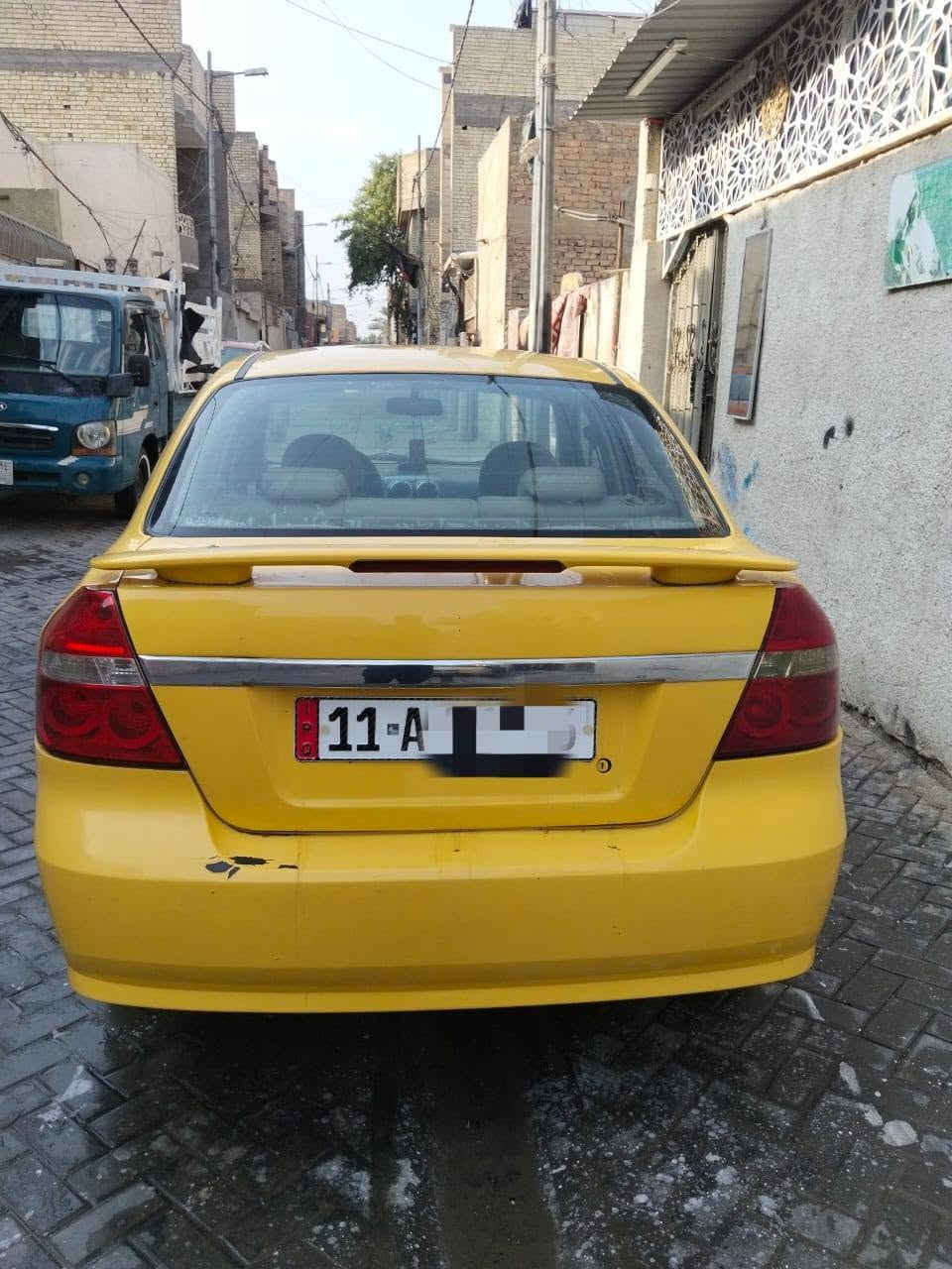 جنترا • ٢٠٠٨ • محرك ١٦٠٠