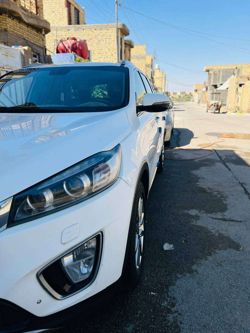 سورنتو ٢٠١٧ • ٦ سلندر • رقم واسط