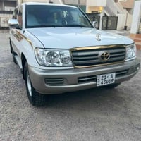 لاندكروزر • ٢٠٠١ • كركوك
