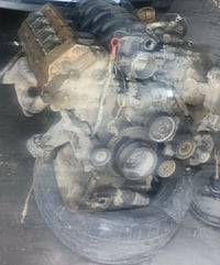 مكينة V8 • لا تشتغل • بابل