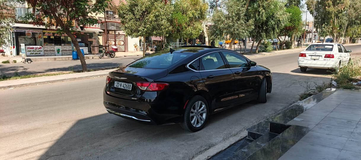 بيع او مراوس كرايسلر سي ٢٠٠ موديل ١٦ فوول موصفات رقم اربيل سنوية ورقم جديد شرط تحويل مكينة ٢٤٠٠ المرغوب مكينة وكير شرط سيارة بيها ٣ قطع صبغ وبيها شوية صبغ بل تكمة وربع بوند سيارة بلادية وجديدة بدون دواخل موصفات
شاشة جبيرة
بصمة
كشنات كهرب
كير ماوس
هندبريك بصمة
رادرات
تحكمات ستيرن
بجم زنون
بكلايت ليد
تشغيل عن بعد 
سلايت 
سعر بلاش ٨٩ وبيها مجال شراي خابر على هذا الرقم
***********
