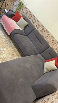 للبيع كورنر تركي المنشاء للبيع درجه اولى نظافه 100‎%‎ وينزل يصبح سرير ...