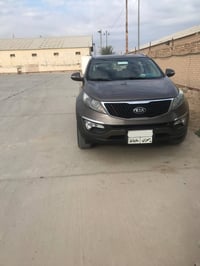 كيا سبورتاج • ٢٠١٤ • مكينة 2000
