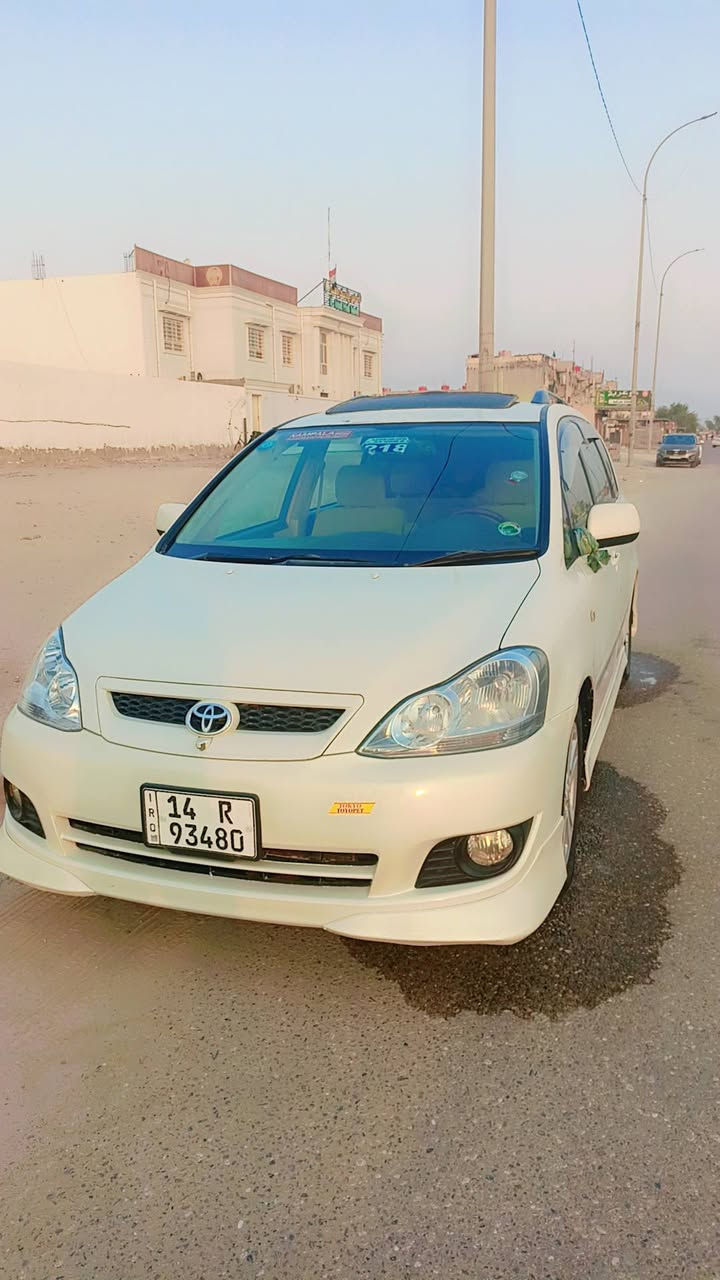سلام عليكم.
للبيع ابصم مديل
2005 تحويل مباشر سياره ب اسمي
 بلاد مكينه وكير نضاف تخم تاير ويلكب جديد
 حدادية خير من الله  وتبريد كله بلشرط
غرفه نضيفه مكفولة ضربه وعيب شرعي بيها صبغ بلداير الجاملغ الخلفي  فقط لاغير. والباقي مكفول  عنوان بصرة خور الزبير الاستفسار اتصل وتدلل ***********

