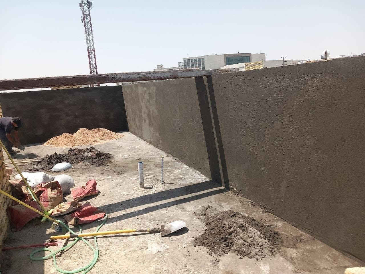 لبخ • جص • مركز ناصريه