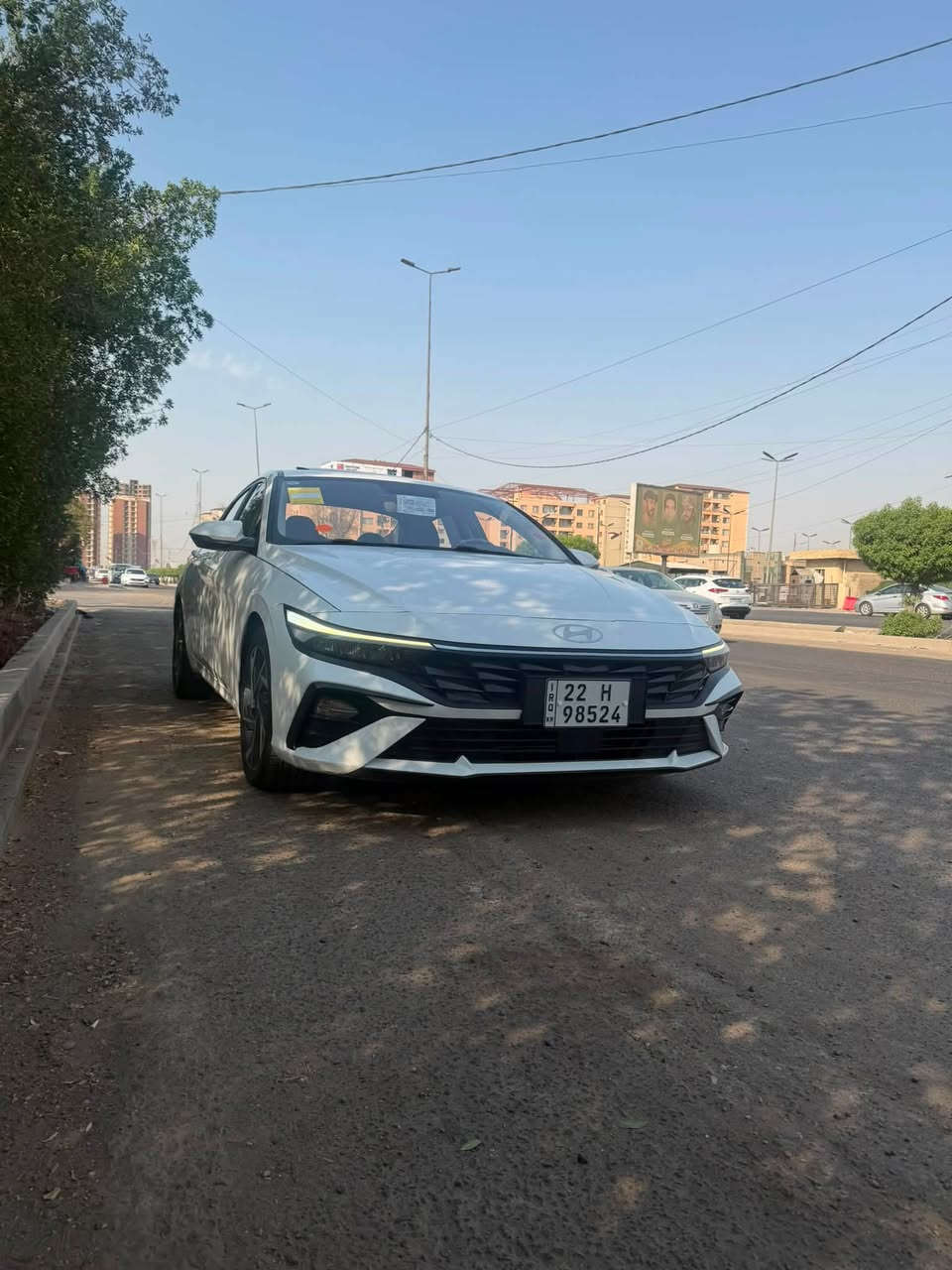 سلام عليكم … 
ألنترا خليجي انتاج الصين 
محرك 1500 دبل نوزل 
م ٢٠٢٤ مكفوله كفاله عامه 
رقم اربيل جديد تحويل / وكاله ثاني يوم
فول مواصفات.. 
بصمه
فتحه
جلد
تبريد قطعتين
مري شفط
اشاير بل مري
حساسات 
كامره
رادار
توقف ذاتي 
ويل كب ١٧ 
ماشيه ٢١ الف كيلو بعدها بلزكات شركه
السونار مرفق مع صور … 
السعر // ١٤٥ $ وبيها مجال قليل 
العنوان / بغداد البياع 
للتواصل// ***********

