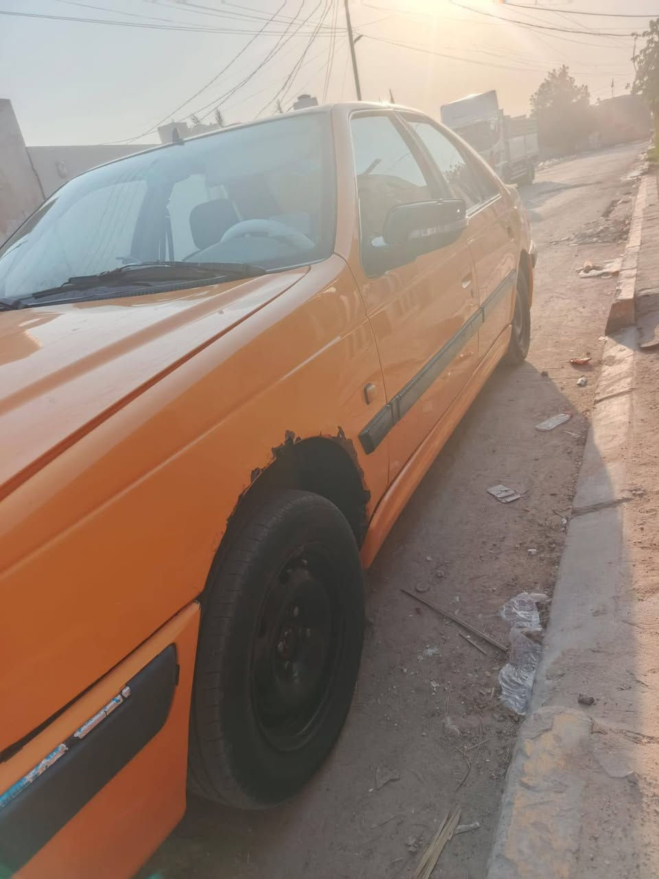 بيجو بارص موديل 2018 سنويه جديده بسمي السعر 45 مكان ناصرية مركز رقم الهاتف ***********
