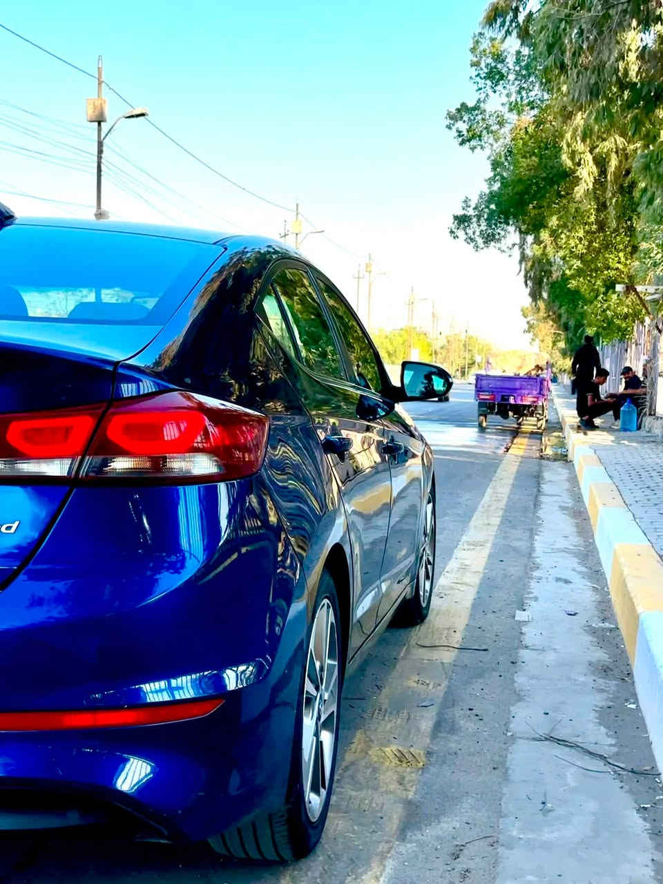 النتره موديل 2018 امريكيه
حادثها جاملغ وبنيد وهنا بيها جاملغ صبغ فقط 
مكينه 2000 دوش كفاله 
كير AT كفاله 
ماشيه 69 الف 
فول مواصفات لمتدد عدا الفتحه 
شاشه ابل كار بلي كبيره 
كامره دواره 
تشغيل بصمه 
رادارات جانبيه نقطه عمياء 
مرايه اوتودم معتمه 
تبريد بيانو مناخين منفصل 
ويل كب كروم رياضي 
فول تحكم ستيرن 
كشن تحكم كهرباء 
لايت زنون عدسه 
لد امامي خلفي 
كشنات جلد 
تدفئه كشنات 
اشاير بالمري
السياره جدا نضيفه عليها ادامه كامله تايرات جديد وصدر وباتري ومنضومه بانزين ومنضومه تبريد كله جديد 
السعر ١١٤ وبيها مجال جدا بسيط 
رقم بغداد الجديد ماكو هيج نضافه بهل سعر وبالعافيه 
مكاني بغداد ***********

