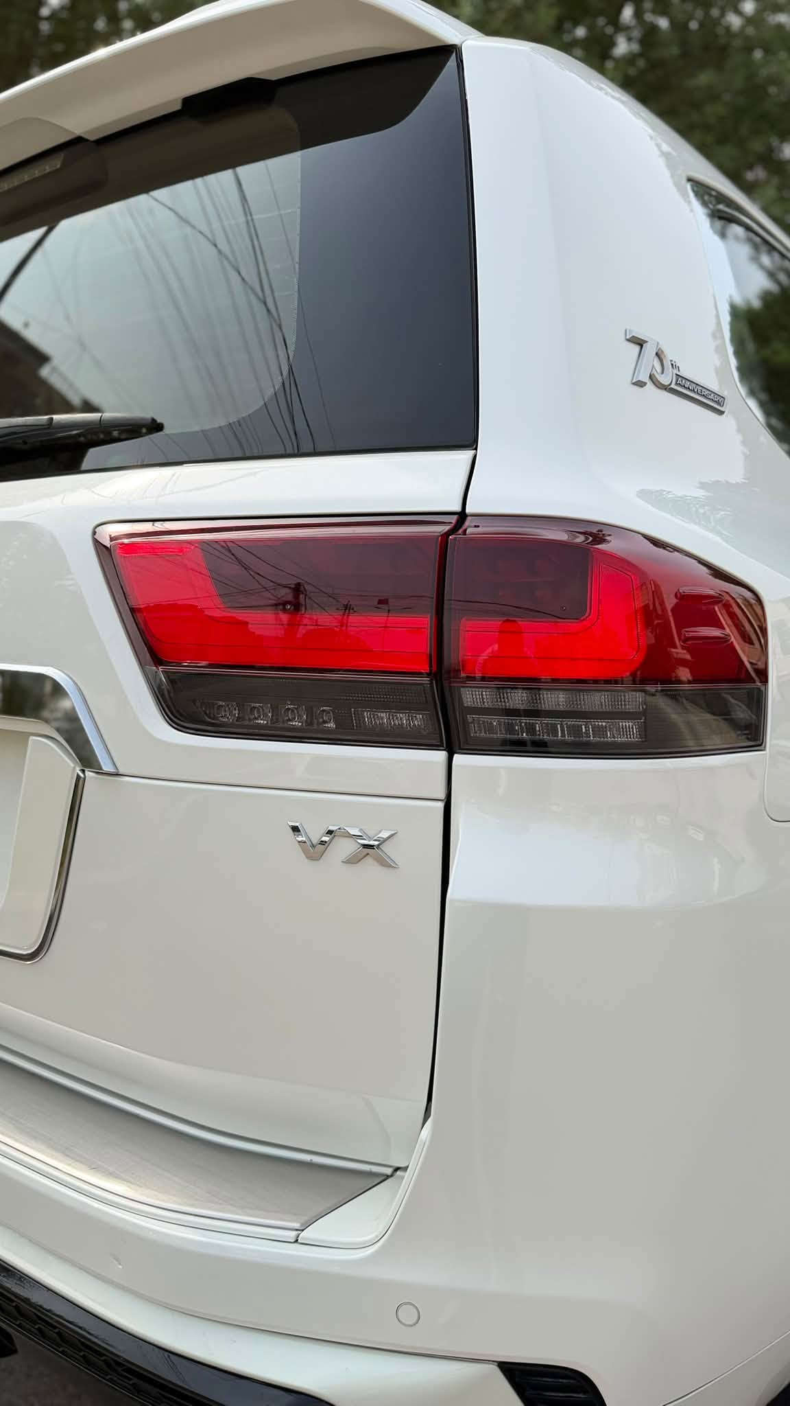 لاندكروز VX • ٢٠٢٢ • محرك 4000