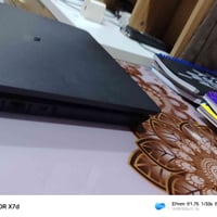 بلي فور سلم للبيع ممهكر ويا الكارتونة ويدتين وقرص كراند 5 السعر 250 ال...