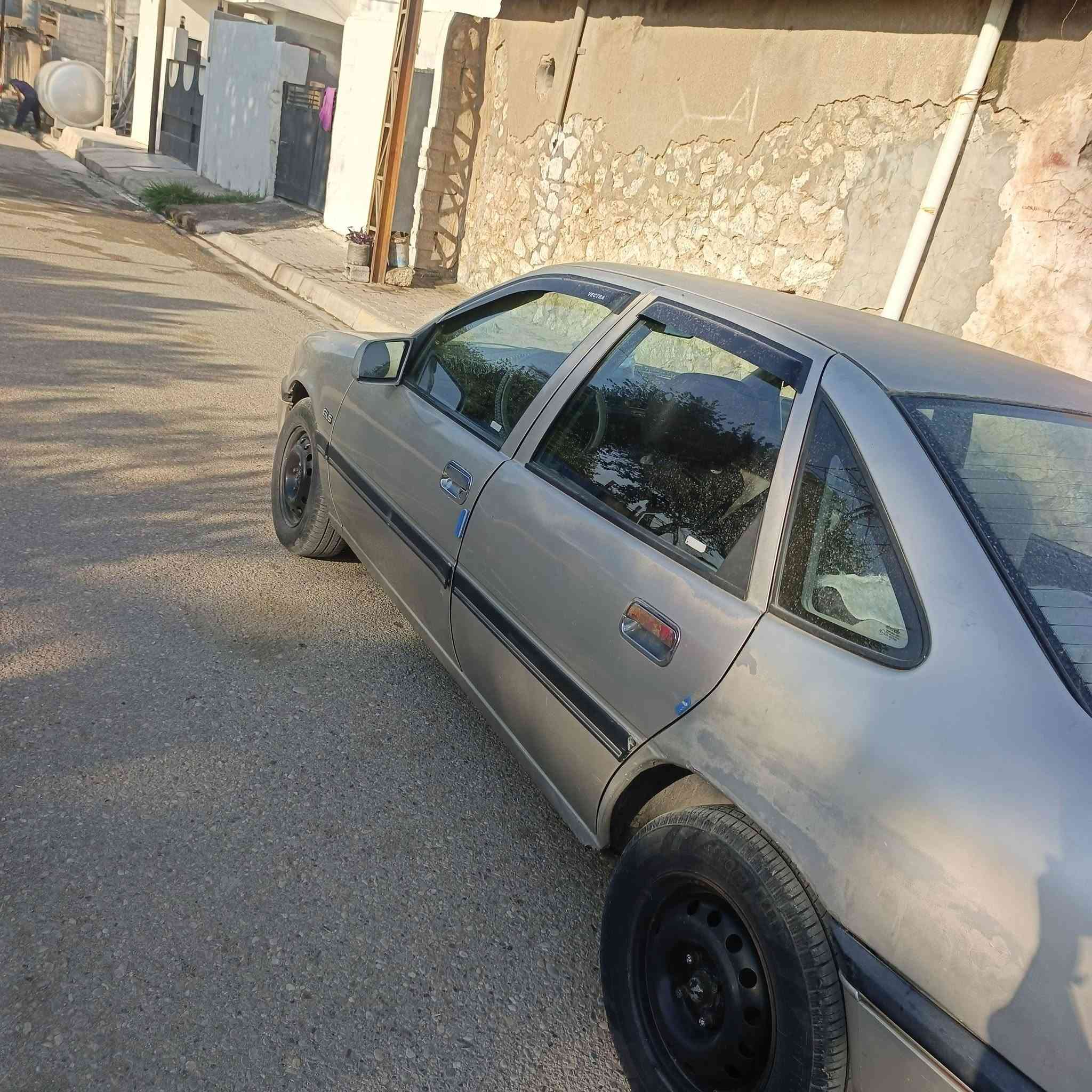 فكترا ٩٢ • بدون صبغ • بطاريه جديد