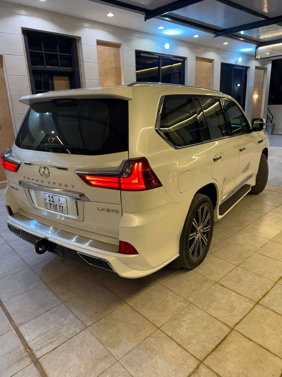 ✨ اللهم صلِّ على محمد وآل محمد ✨
🚘 لكزس 2017 بريم (أصل)

🕹️الممشى: 115 ألف كم حقيقي
📸مكفولة كفالة عامة
📷لا صبغ، لا تبديل، لا دبل كود 
🖲️السيارة بحالة ممتازة جداً، نظيفة من الداخل والخارج وتستحق المشاهدة

، وسعرها مميز ومناسب

💰 السعر 570$

📍 العنوان: بغداد 

☎️ للاستفسار عن السعر أو أي تفاصيل أخرى، يرجى الاتصال أو المراسلة عبر الواتساب

***********
