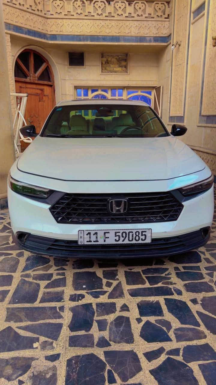 اكورد سبورت-L • ٢٠٢٥ • ١٧ الف
