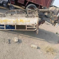 ناصريه مركز • شاصي مكفول • محرك مفتوح بستم