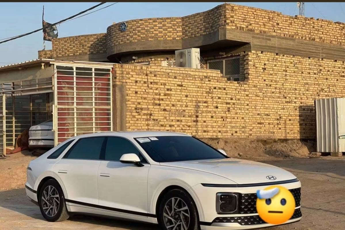 هونداي ازيره فول موصفات غاز بلادي وارد كوري كشناك جلد تبريد تدفئه المأمي مساج اسياره مكفوله كفاله عامه فولفول بيع مناسب مستعجل الرقم ***********
