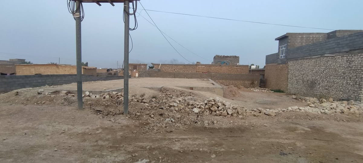 بيت وقطعة • غير مسجل • ٦٠٠م
