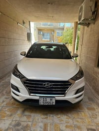 توسان 1/1 2019 خليجي فول مواصفات وكالة الكاسد كفاله السيارة خير من الل...