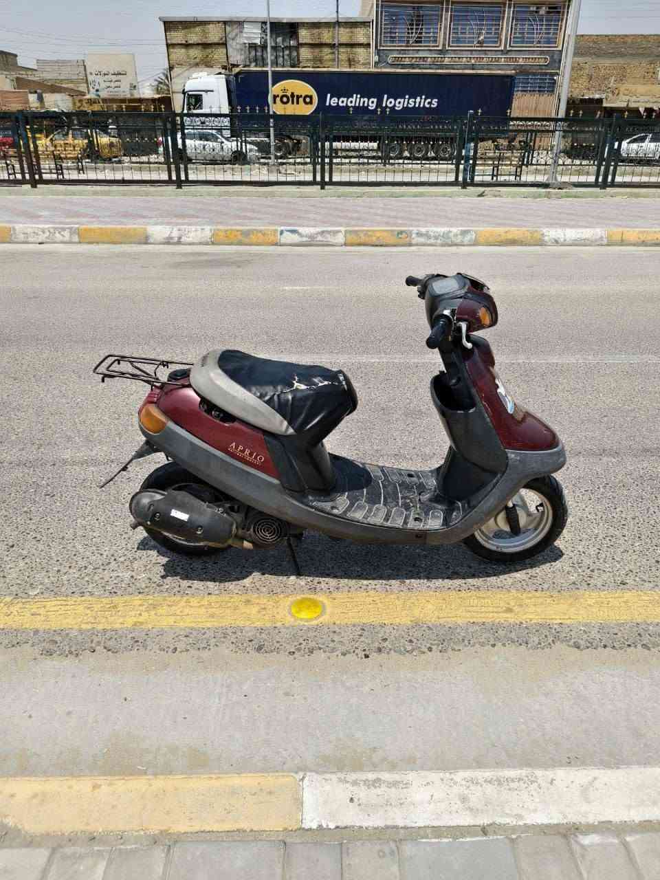 بطة مكينة نضيفة مامفتوحة شلعة ومشي ترايك 60 كفر بلادي شاصي تايرات بريك كله نضيف تشتغل نكرة هندر سعر 200 الف دراجة مال شغل مو مال كشخة مكينتها ممتازة فقط الشراي يتصل رجاءا ***********
