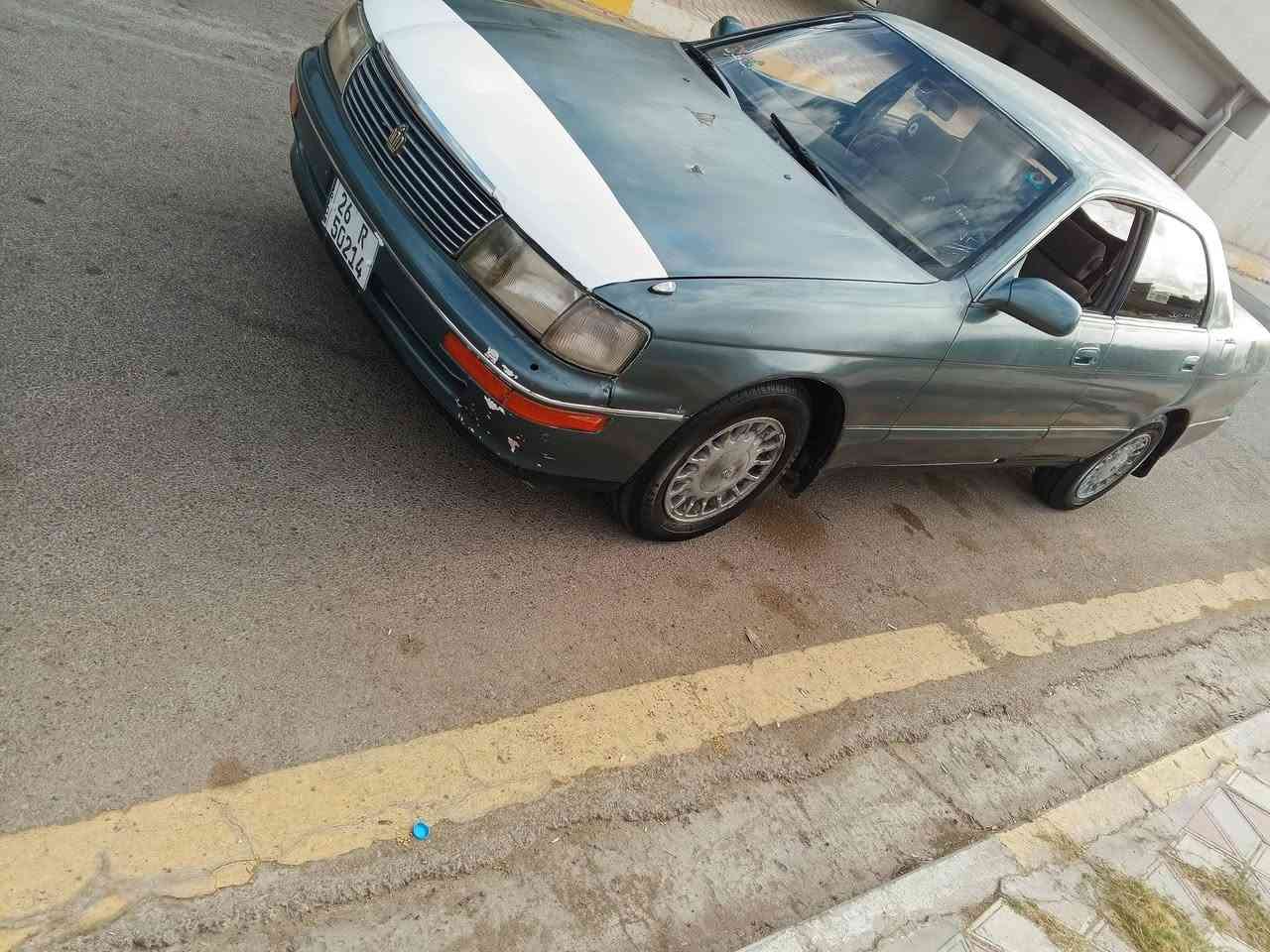 السلام عليكم بطه موديل 91 ثانويه مشروع وطني لل 30 محرك اثنين ونص شرط التحويل تخم تاير جديد صدر امامي خلفي جديد سعر 30وبي مجال *********** عنوان كركوك
