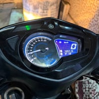 دراجه جديد سكنس فحل  قبق نفخ ستاند كهربائي دراجه مكفوله كفاله عامه مكا...