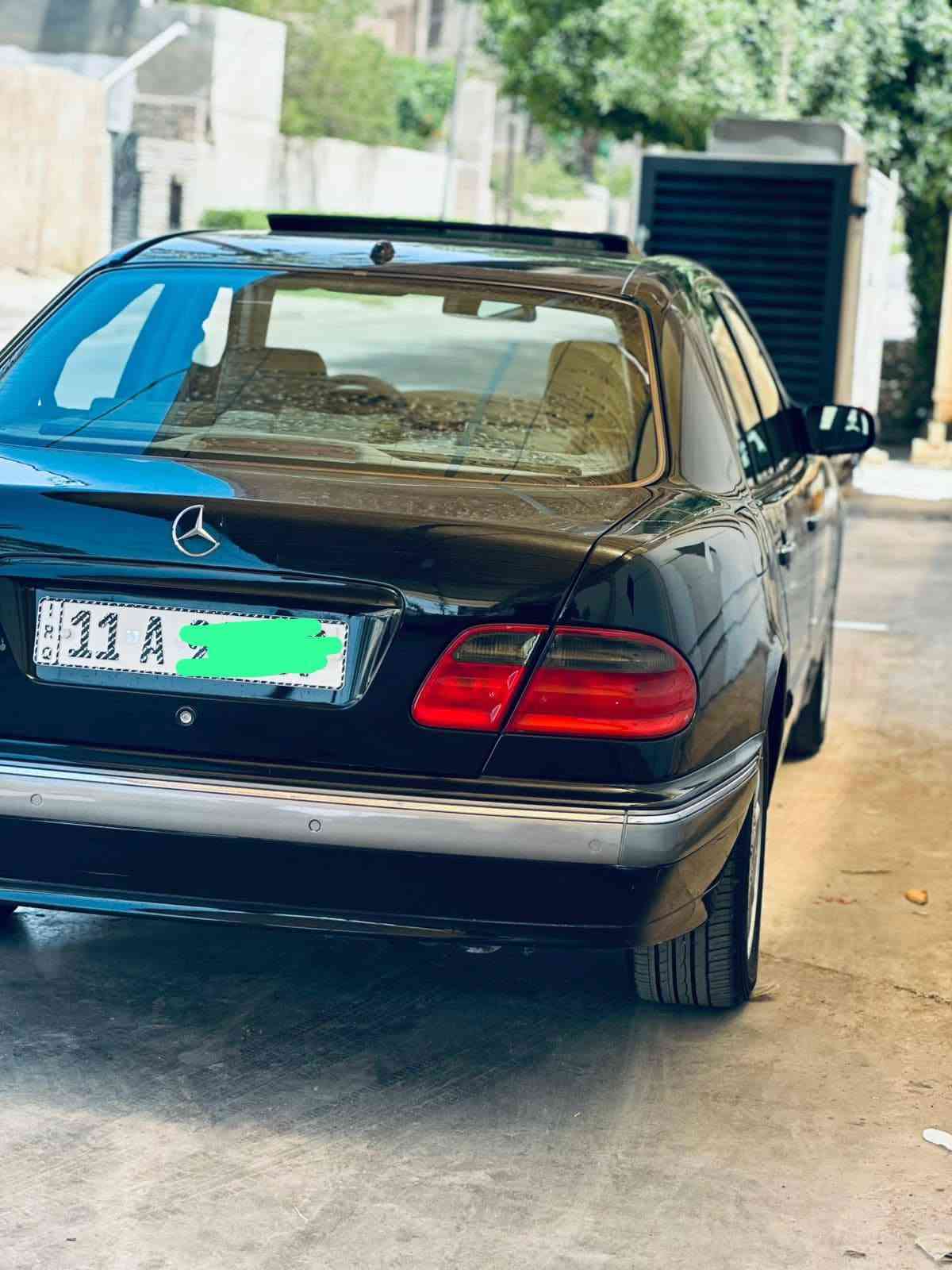 يالله سلام عليكم
سعر 128$ بيه مجال للشراي مرسيدس w210 ام عيون مكينه V القوي والمرغوب  موديل 98 فول موصفات افنكارد مكينه V كير صدر تبريد مكفول تبريد ثلج سياره جاهزه من كل نواحي تخم تاير قبل سبوع دهن فلاتر ادامه عليها رقم بغداد (11)  جديد هزه سنويه جدد تحويل مباشر مكفوله من ضرر ومن تبدي (صبغ بنيد وجملغ وباب  فقط اثر جراد )موس سياره كلش جديده كشنات جلد كهرباء تجاوي كهرباء خزن ميموري مري شفط اشاير شاشه بلوتوث سياره حلوه
 مكاني بغداد 
رقمي للتواصل***********
