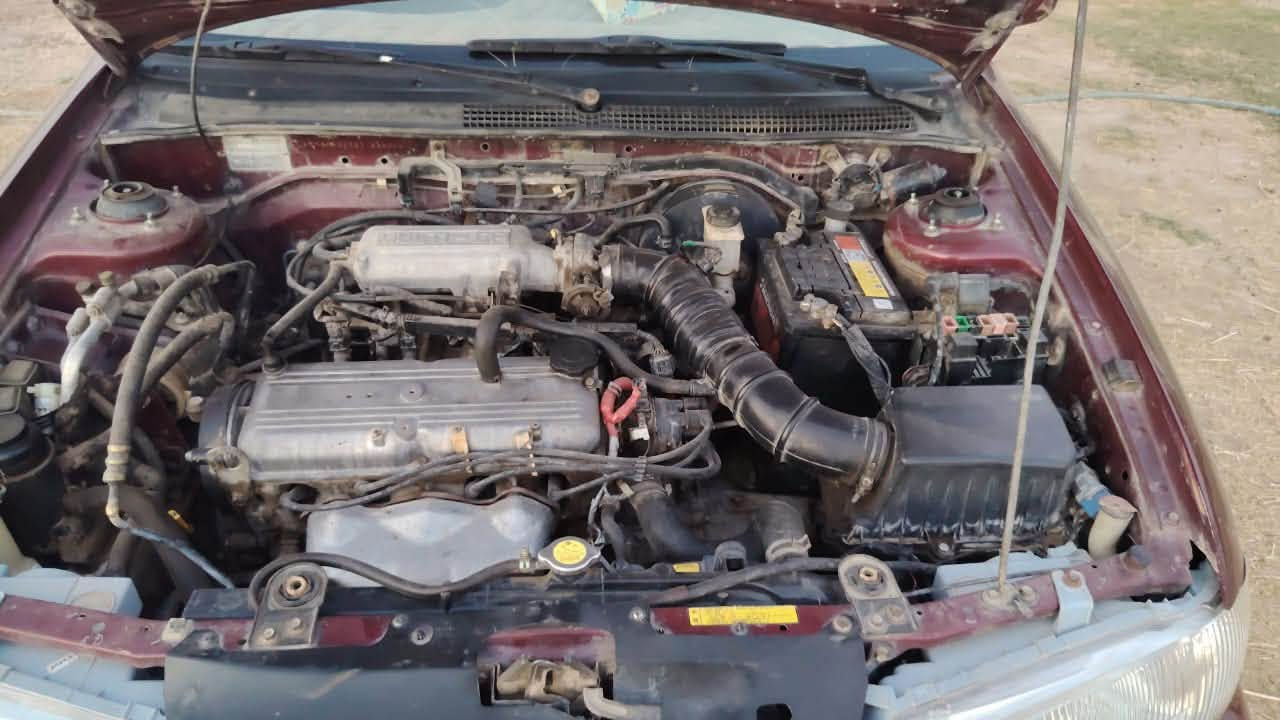 للبيع سيفيا مديل 96 رقم بغداد مشروع وطني
كير ومحرك خير من الله
تبريد شغال سياره جاهزه من كل شي السعر 35 وبيه مجال مكان السياره صلاح الدين الضلوعيه ***********
