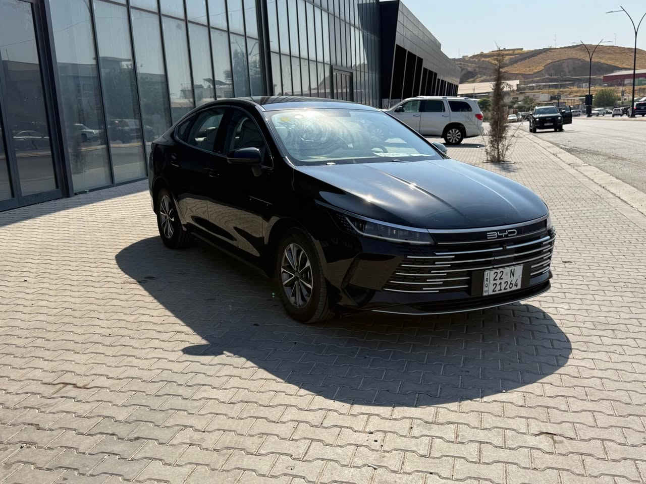 byd destro 2025
٣٦ هه‌زار ڕۆشتووه‌ 
ناو سپی كامل ئه‌شیای خۆی له‌گه‌ڵه‌ 
یه‌ك دوو شوختی هه‌یه‌ سه‌یاره‌كه‌ زۆر تازه‌یه‌
سعری ١٣٥
*********** Singapore
