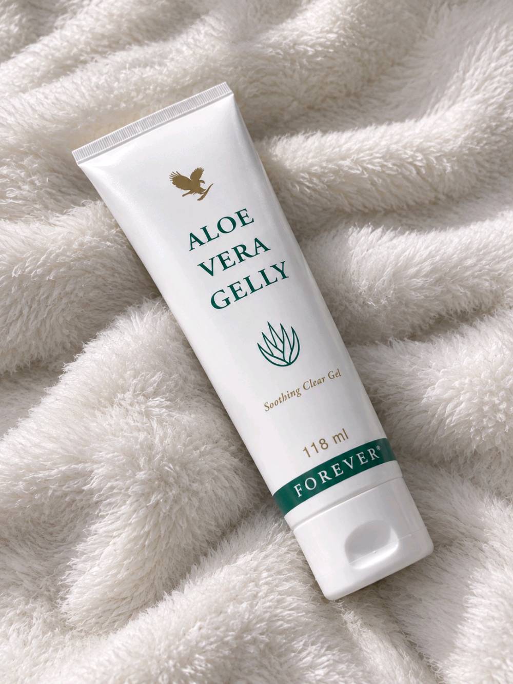 لمسة ألوفيرا... لبشرة مرتاحة ✨
Forever Aloe Vera Gelly 💚
جل الألوفيرا بتركيبته المنعشة، مناسب للعناية بالبشرة ومنحها إحساسًا بالترطيب والانتعاش.
💧 ترطيب وانتعاش
🌱 عناية لطيفة بالبشرة
✨ إحساس بالراحة والنعومة
دلّلي بشرتك بلمسة من الألوفيرا 💚🌿