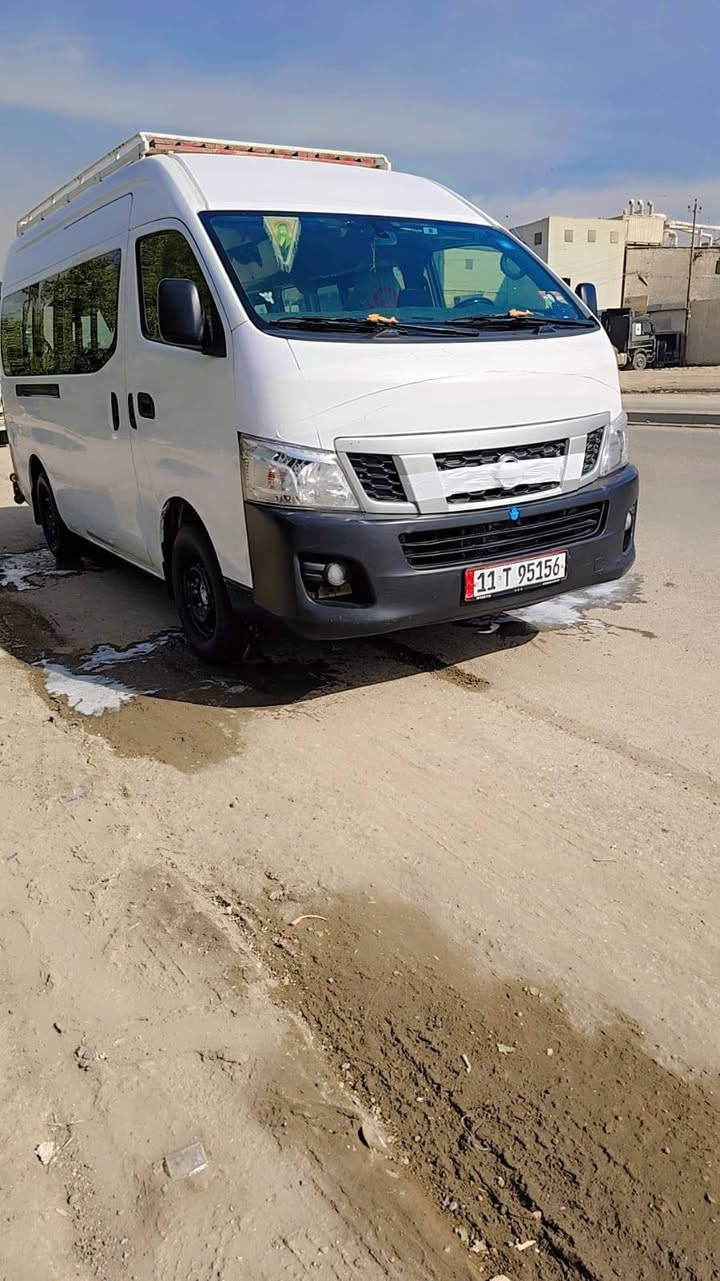 نيسان عاليه موديل ١٤ كير اكسل مكينه تخم تاير برحستون ويل ٢٠ دوشمه كاعيه سفاري شاشه درج ستيل سيابيه درع اربع جامات سلايت يسمي سنويه لل ٣٠  تحويل ثاني يوم بسمي ذاكر كل تفاصيلها بل فديو مكان السيارة بغداد  وبل عافيا على الياخذها جاهزة الف متصرف عليها كبل للشارع *********** اتصل وتدلل
السعر 185 💵 بيها مجال حك الجية
