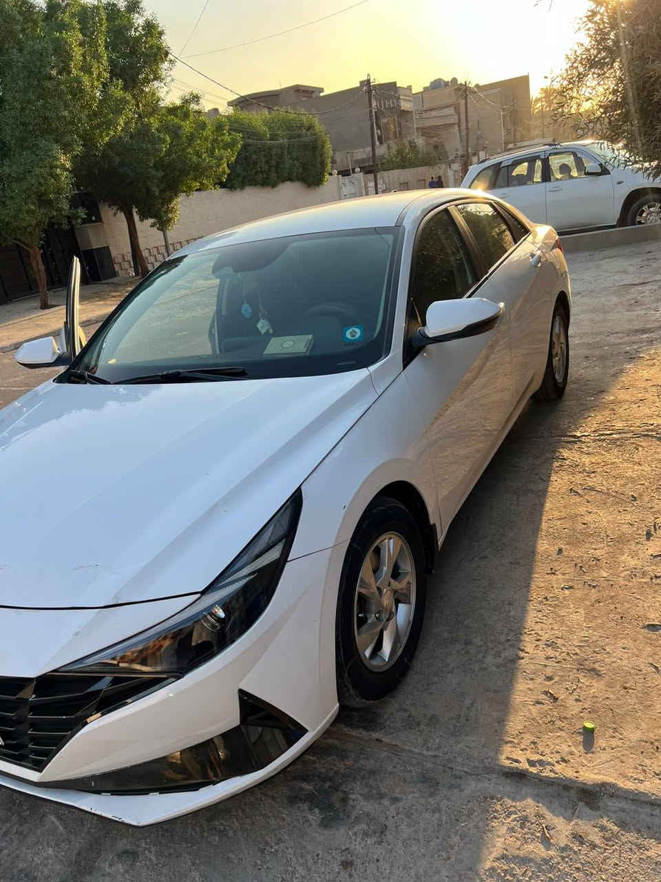 موديل ٢٠٢٣ • وارد كندي • حادث بالسونار