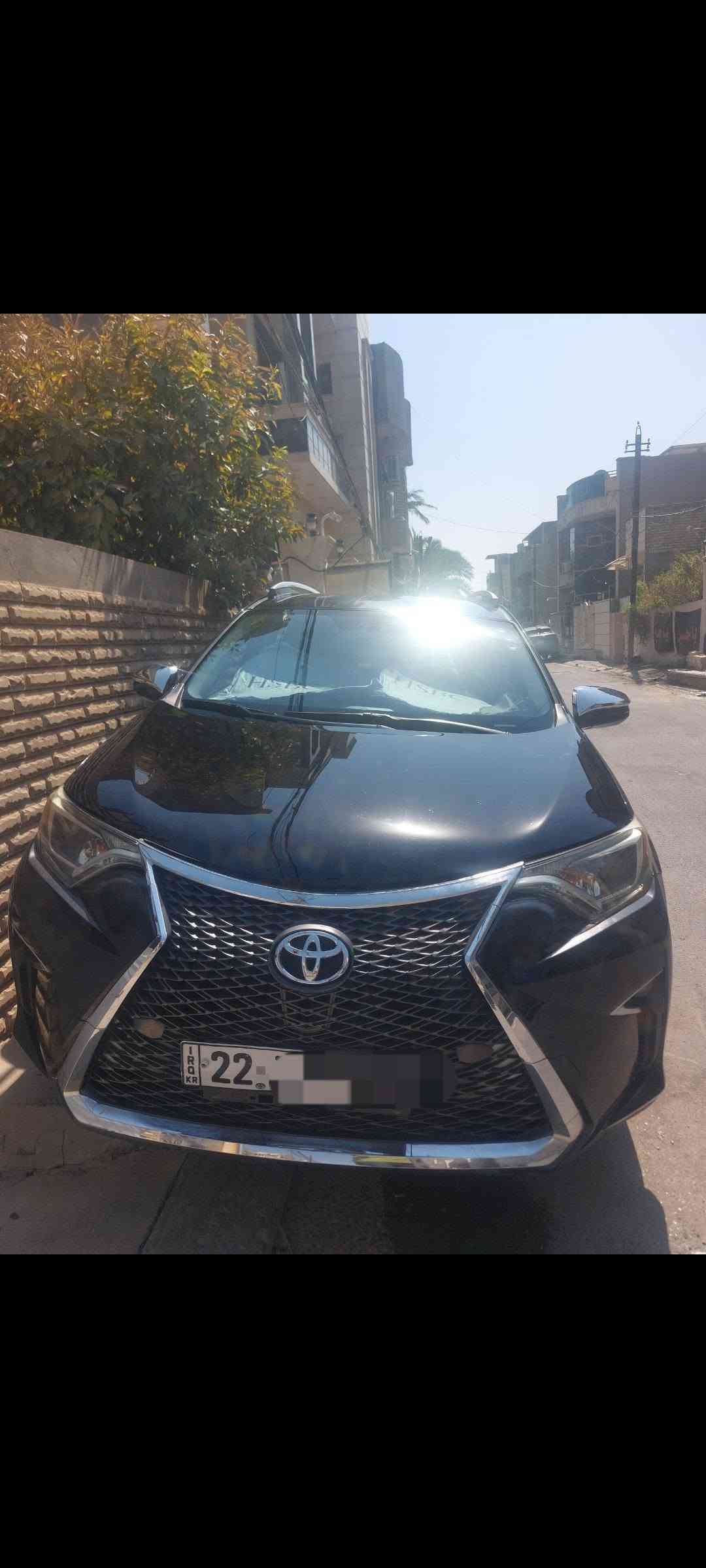 راف فور ٢٠١٦ • محرك ٢٥٠٠ • رقم اربيل