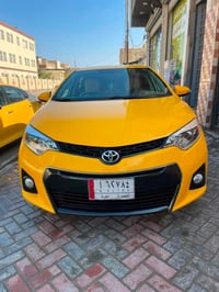 كورلا ٢٠١٤ • وارد امريكي • السماوه