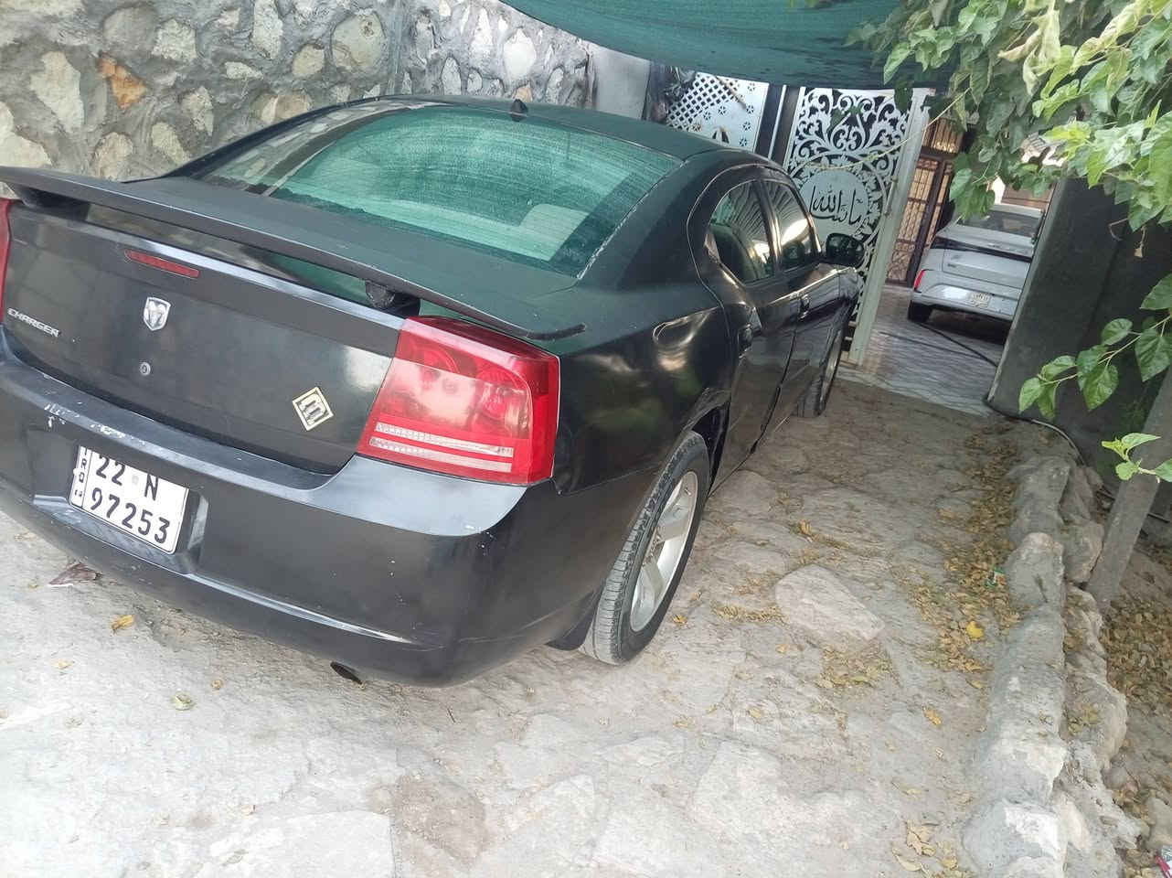 چارجر أدوات للبيع موديل ٢٠١٠ كصه جنطه بيهه سنويه وأرقام شماليه سيارة شغاله وجاهزه كير ومحرك وحداديه السعر ٢٦ ورقه للاتصال ***********
