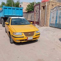 سمند • ٢٠١١ • جاهزه