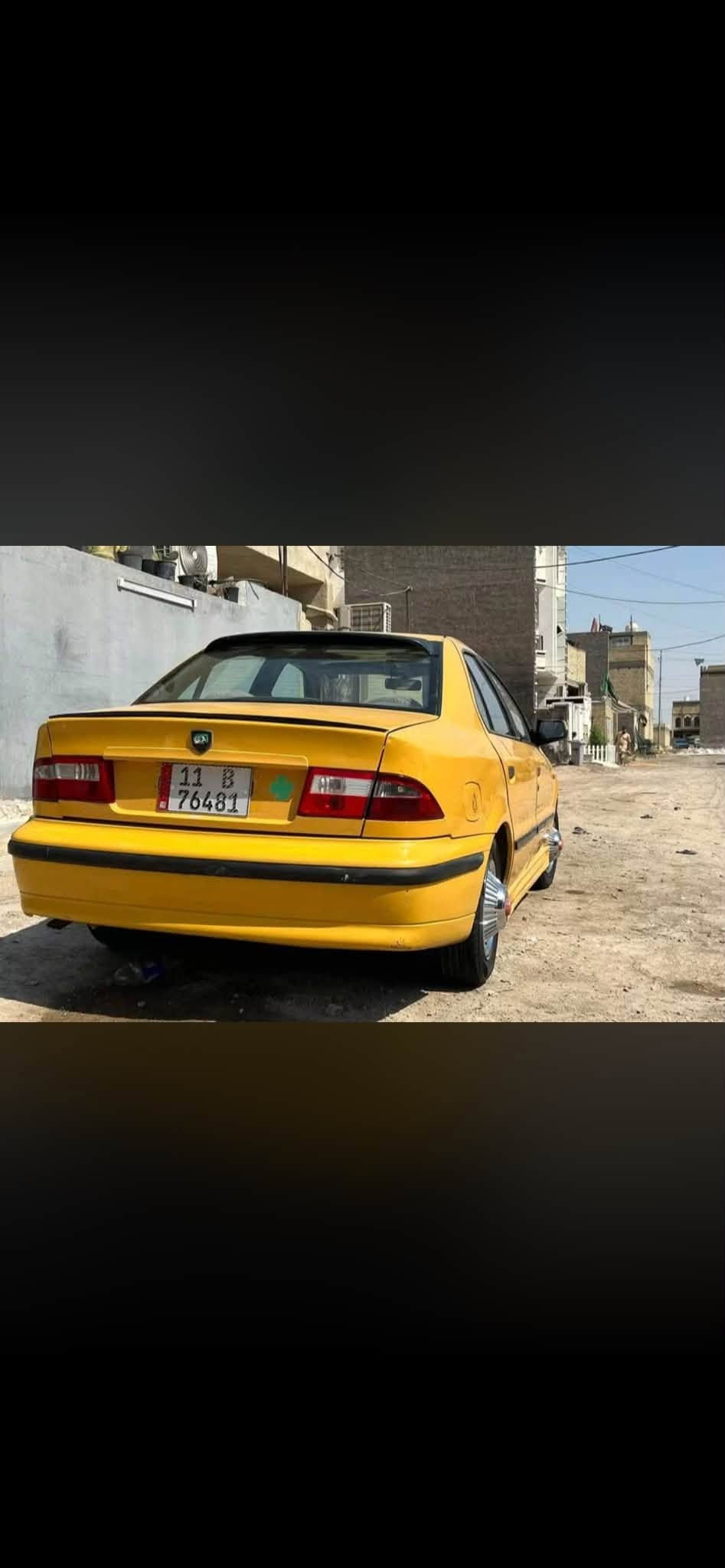 سمند • ٢٠١٢ • الزعفراني