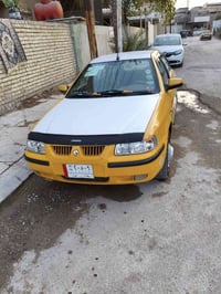 سمند ٢٠١٠ • بدها كمبريسر • ما بيها ضربة