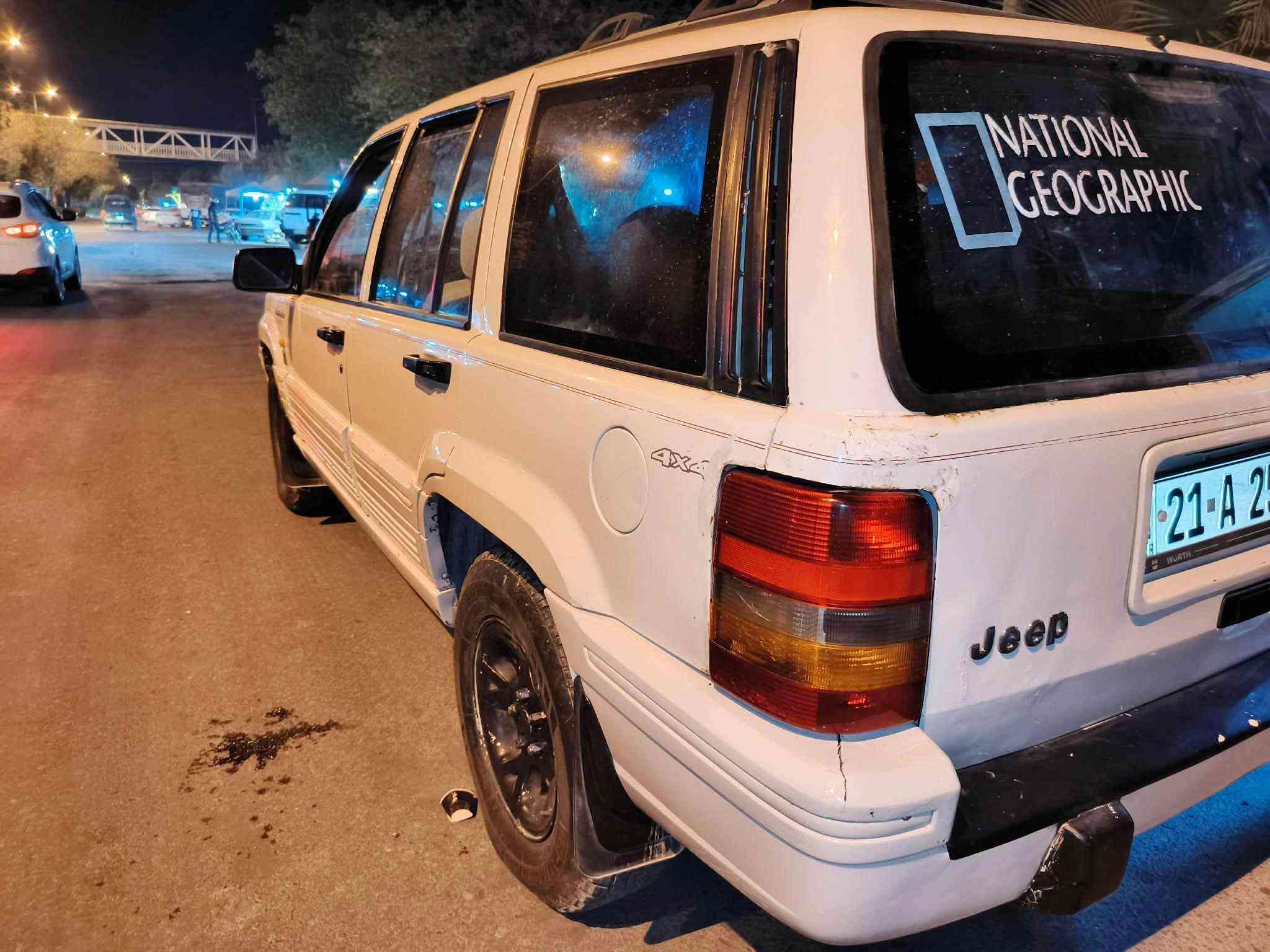 جيب شيروكي 1994
محرك بطه VVT2500 مجول
سياره جاهزه مابيها نقص 
تدفئه تبريد
محرك وكير خير من الله لا صرف ولا تبخير
4 تايرات جدد لوك 
سياره مابيها نقص
***********
