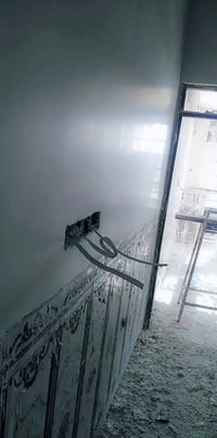 لبخ جص • من الموصل • ٥ عمال