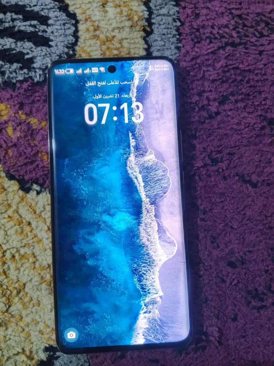 هونر X9b • ٢٥٦/١٦ • شاشة منحنية