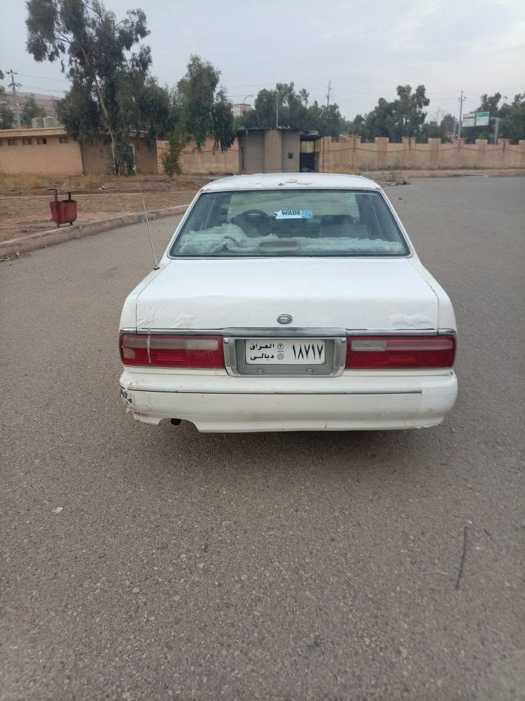 سدريك ٢٠٠١ • غاز وبنزين • كويسينجاك